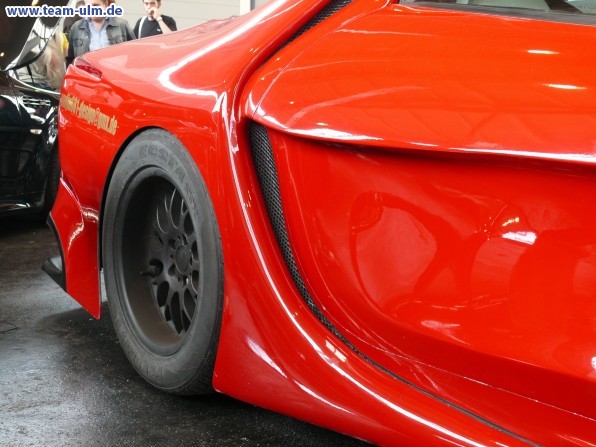 Tuning World Teil 2 @ Friedrichshafen - Bild 267