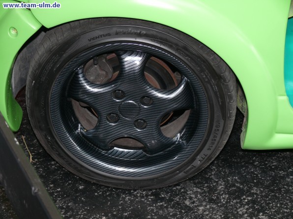 Tuning World Teil 2 @ Friedrichshafen - Bild 268