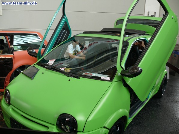 Tuning World Teil 2 @ Friedrichshafen - Bild 269
