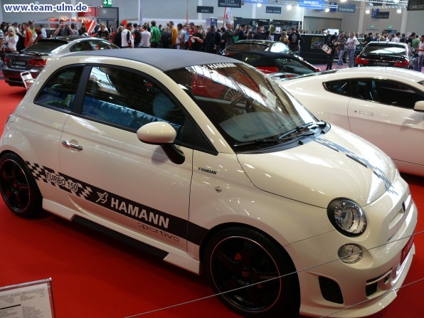 Tuning World Teil 2 @ Friedrichshafen - Bild 27