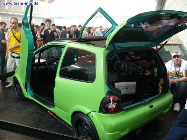 Tuning World Teil 2 @ Friedrichshafen - Bild 270