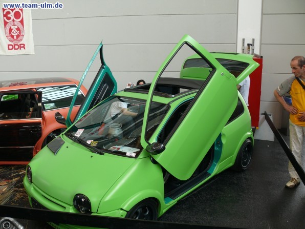 Tuning World Teil 2 @ Friedrichshafen - Bild 271
