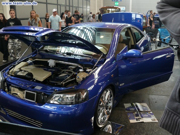 Tuning World Teil 2 @ Friedrichshafen - Bild 272