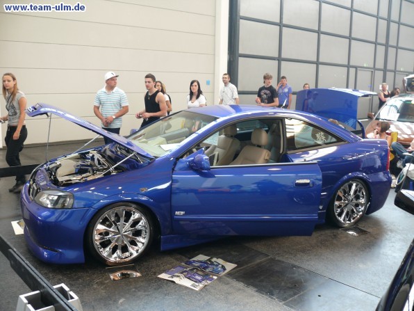 Tuning World Teil 2 @ Friedrichshafen - Bild 273