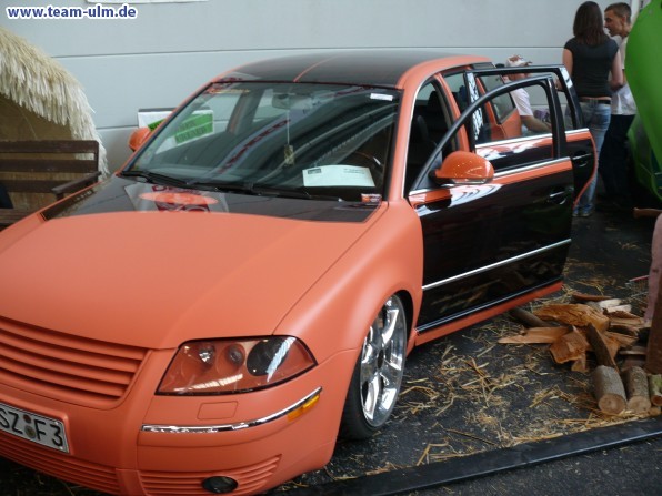 Tuning World Teil 2 @ Friedrichshafen - Bild 274