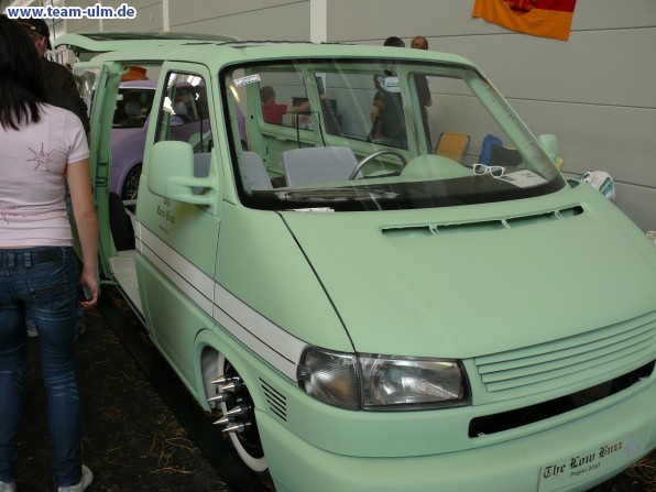 Tuning World Teil 2 @ Friedrichshafen - Bild 275