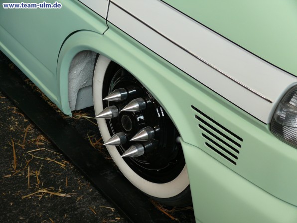 Tuning World Teil 2 @ Friedrichshafen - Bild 276