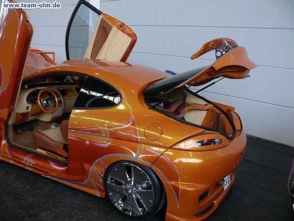 Tuning World Teil 2 @ Friedrichshafen - Bild 278
