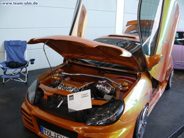 Tuning World Teil 2 @ Friedrichshafen - Bild 280