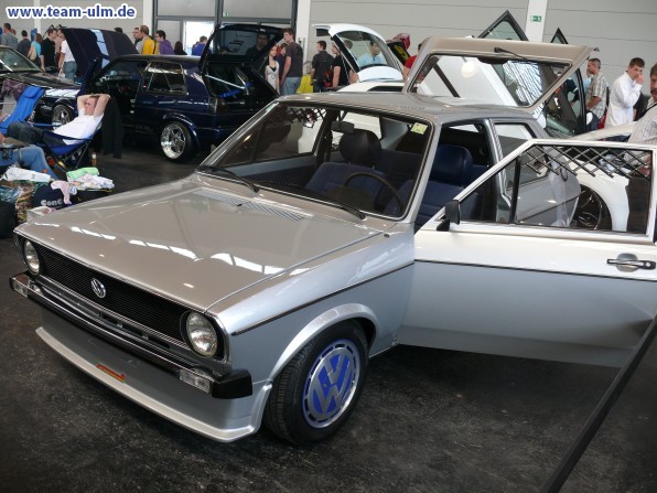 Tuning World Teil 2 @ Friedrichshafen - Bild 281