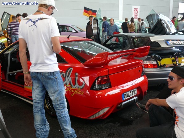 Tuning World Teil 2 @ Friedrichshafen - Bild 284