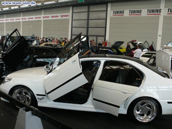 Tuning World Teil 2 @ Friedrichshafen - Bild 285