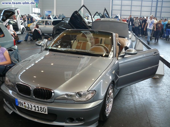 Tuning World Teil 2 @ Friedrichshafen - Bild 287