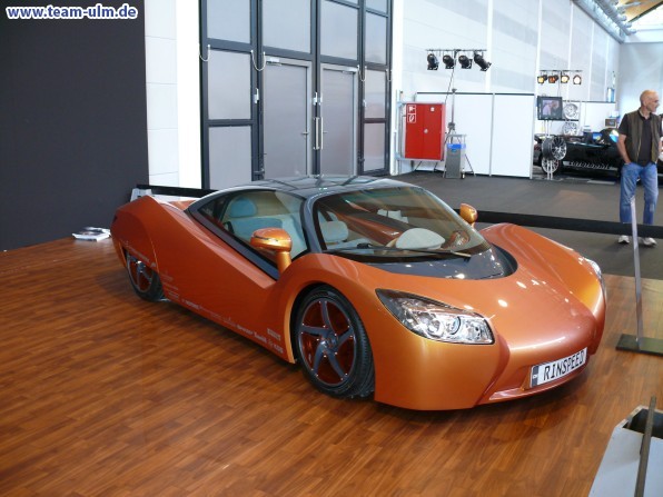 Tuning World Teil 2 @ Friedrichshafen - Bild 29