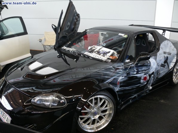 Tuning World Teil 2 @ Friedrichshafen - Bild 293