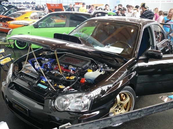 Tuning World Teil 2 @ Friedrichshafen - Bild 296