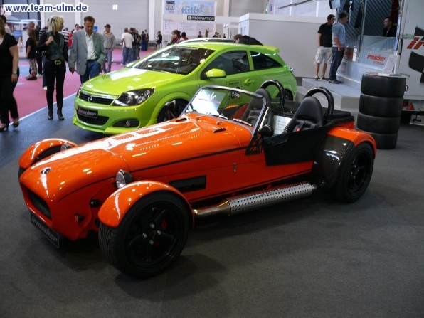 Tuning World Teil 2 @ Friedrichshafen - Bild 3