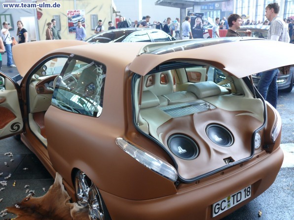 Tuning World Teil 2 @ Friedrichshafen - Bild 300