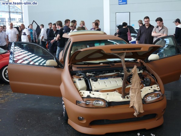 Tuning World Teil 2 @ Friedrichshafen - Bild 302