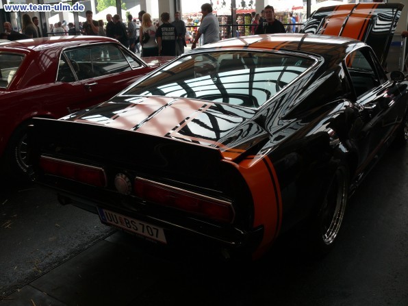 Tuning World Teil 2 @ Friedrichshafen - Bild 303