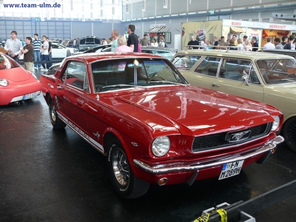 Tuning World Teil 2 @ Friedrichshafen - Bild 305