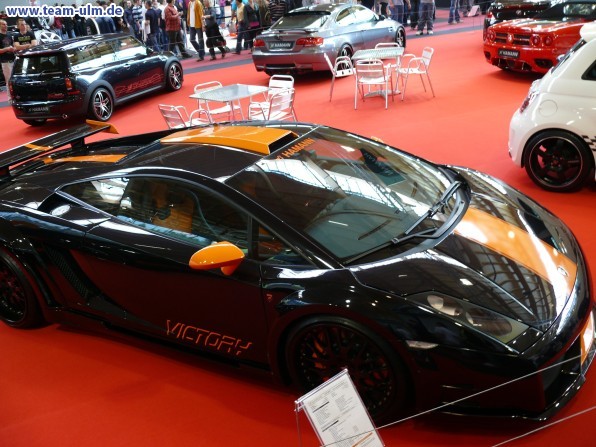 Tuning World Teil 2 @ Friedrichshafen - Bild 31
