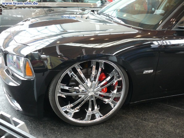 Tuning World Teil 2 @ Friedrichshafen - Bild 313