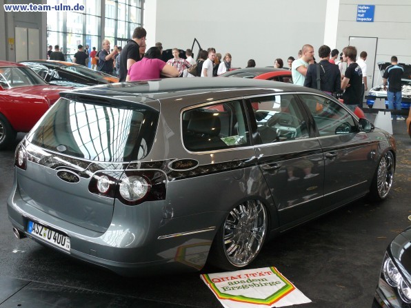 Tuning World Teil 2 @ Friedrichshafen - Bild 315