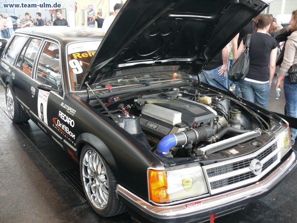 Tuning World Teil 2 @ Friedrichshafen - Bild 317