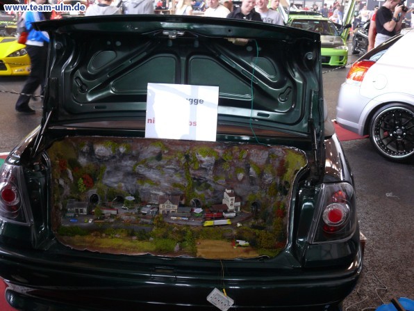 Tuning World Teil 2 @ Friedrichshafen - Bild 320