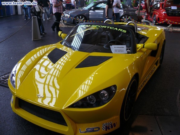 Tuning World Teil 2 @ Friedrichshafen - Bild 322