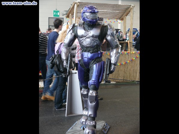Tuning World Teil 2 @ Friedrichshafen - Bild 323