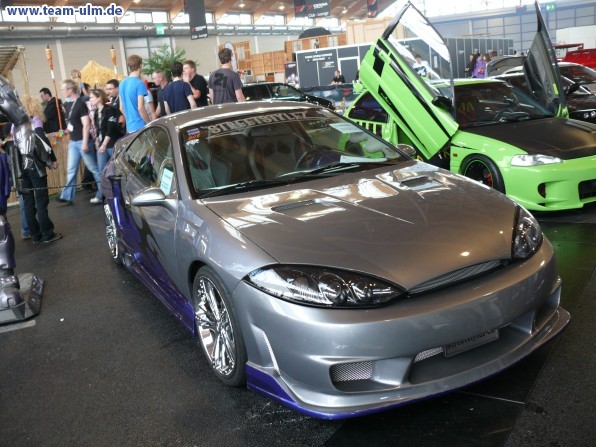 Tuning World Teil 2 @ Friedrichshafen - Bild 324