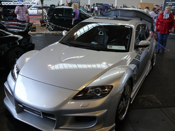 Tuning World Teil 2 @ Friedrichshafen - Bild 325