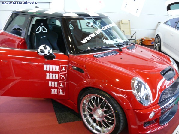 Tuning World Teil 2 @ Friedrichshafen - Bild 327