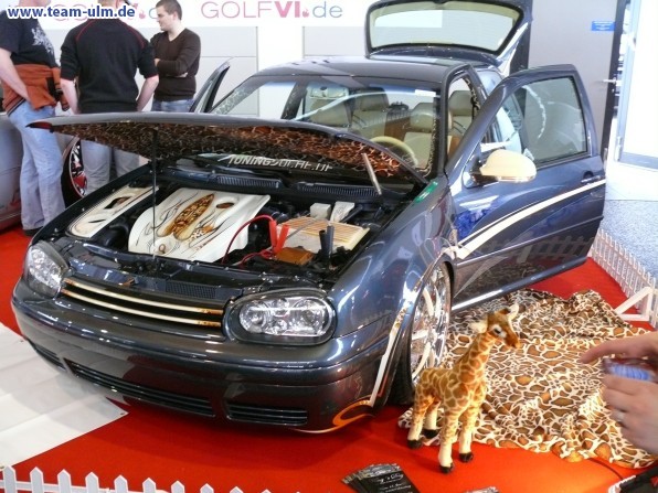 Tuning World Teil 2 @ Friedrichshafen - Bild 328