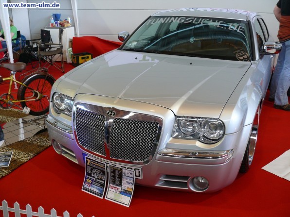 Tuning World Teil 2 @ Friedrichshafen - Bild 329