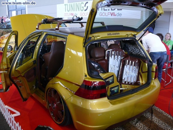 Tuning World Teil 2 @ Friedrichshafen - Bild 330