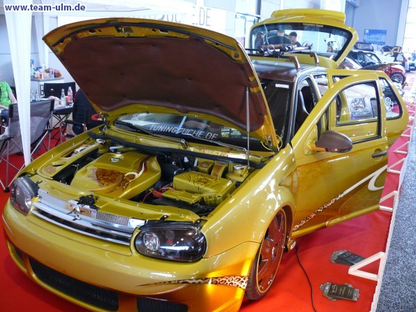 Tuning World Teil 2 @ Friedrichshafen - Bild 332