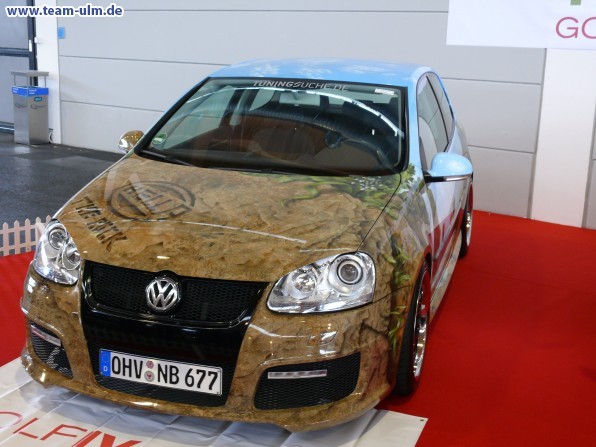 Tuning World Teil 2 @ Friedrichshafen - Bild 333