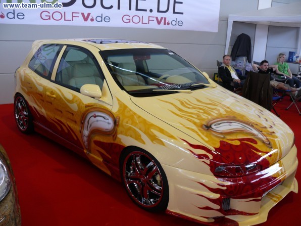 Tuning World Teil 2 @ Friedrichshafen - Bild 334