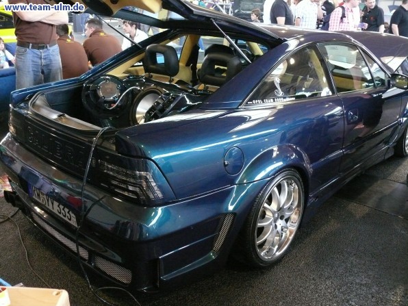 Tuning World Teil 2 @ Friedrichshafen - Bild 335