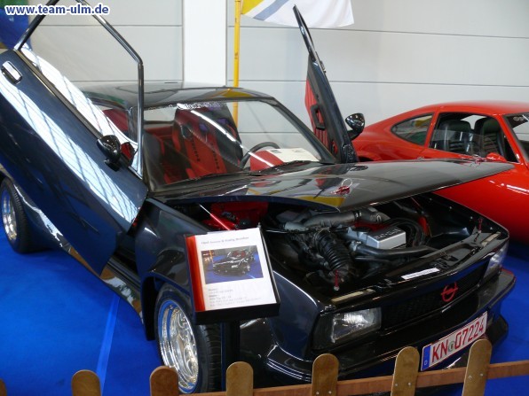 Tuning World Teil 2 @ Friedrichshafen - Bild 336