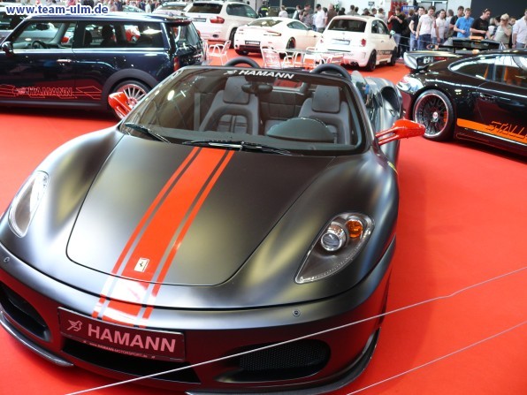 Tuning World Teil 2 @ Friedrichshafen - Bild 34