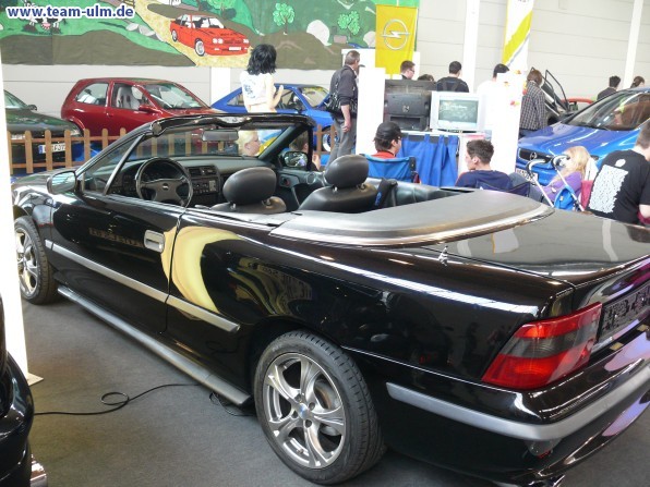 Tuning World Teil 2 @ Friedrichshafen - Bild 341