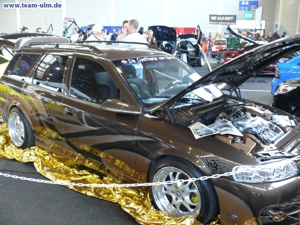 Tuning World Teil 2 @ Friedrichshafen - Bild 343