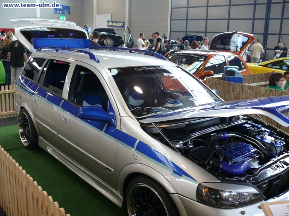 Tuning World Teil 2 @ Friedrichshafen - Bild 344