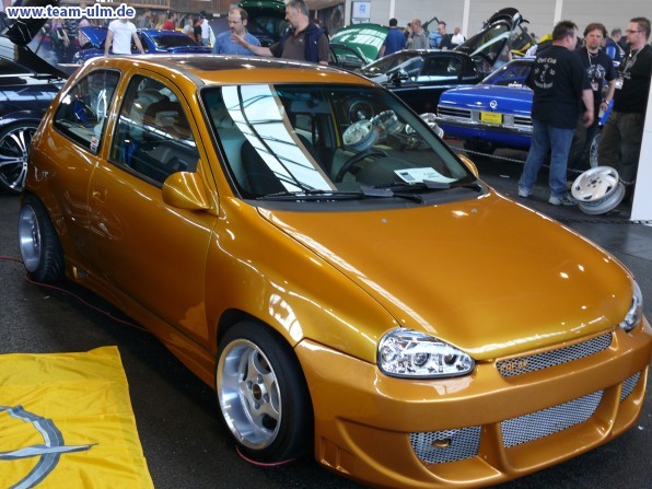 Tuning World Teil 2 @ Friedrichshafen - Bild 345