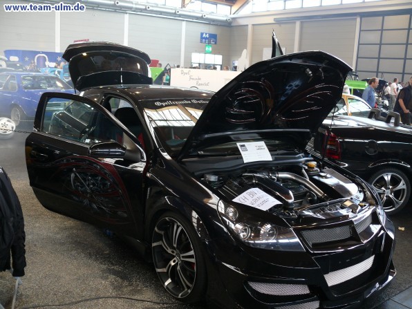 Tuning World Teil 2 @ Friedrichshafen - Bild 347