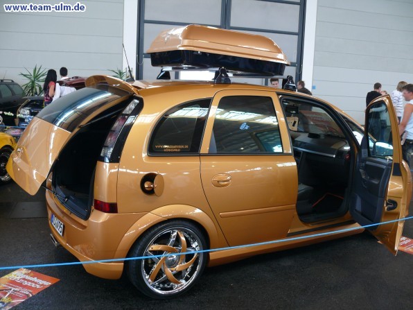 Tuning World Teil 2 @ Friedrichshafen - Bild 348